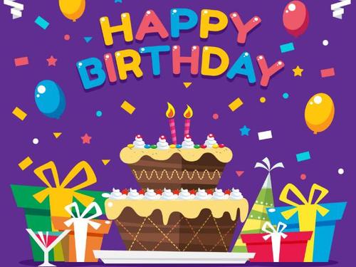哥哥的生日祝福