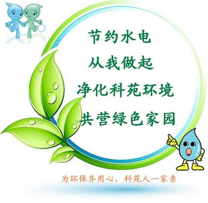 保护环境的口号