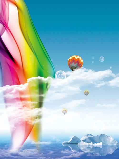 一句话绚丽多彩