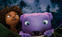 疯狂的外星人经典句子