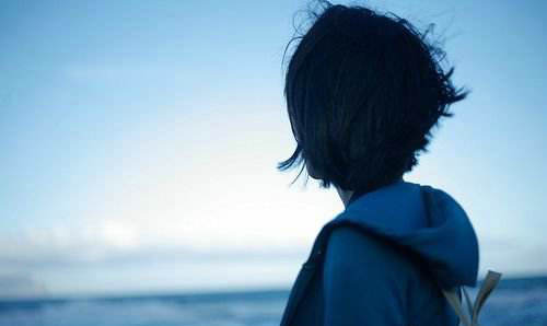 最美丽,最感伤的一句话:无论多么美丽,都无法忘记它