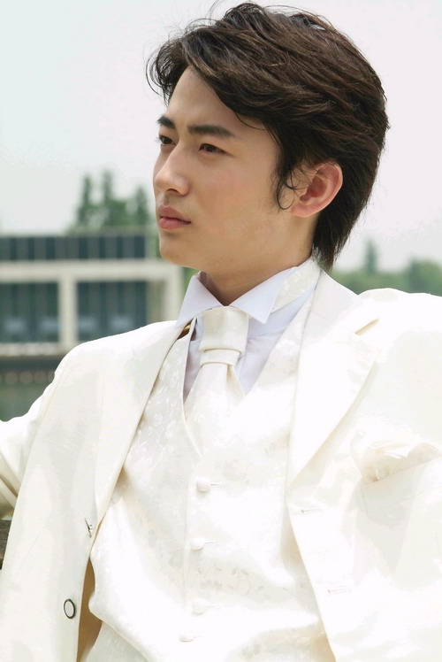 称赞一个成熟的男人