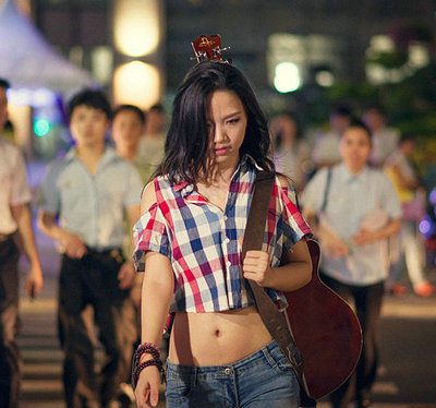 走在路上的励志声明