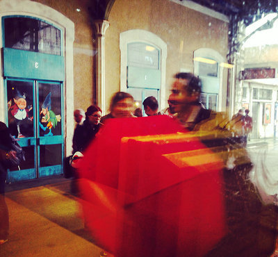 走在路上的励志声明1