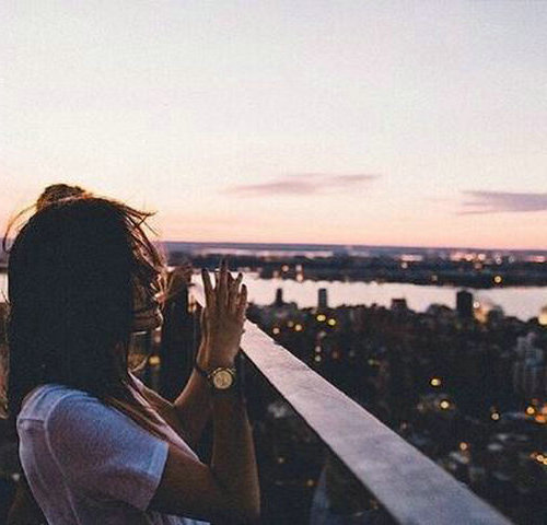 放开不满意的事物,拥抱美丽的事物