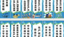 安全生产宣传标语口号