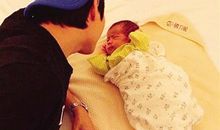 朋友女儿满月祝福语