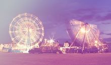 摩天轮优美句子