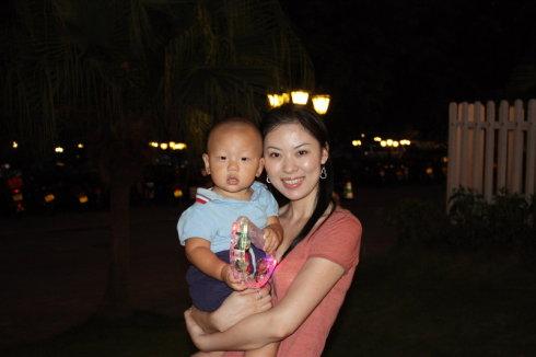 仔仔的生日祝福