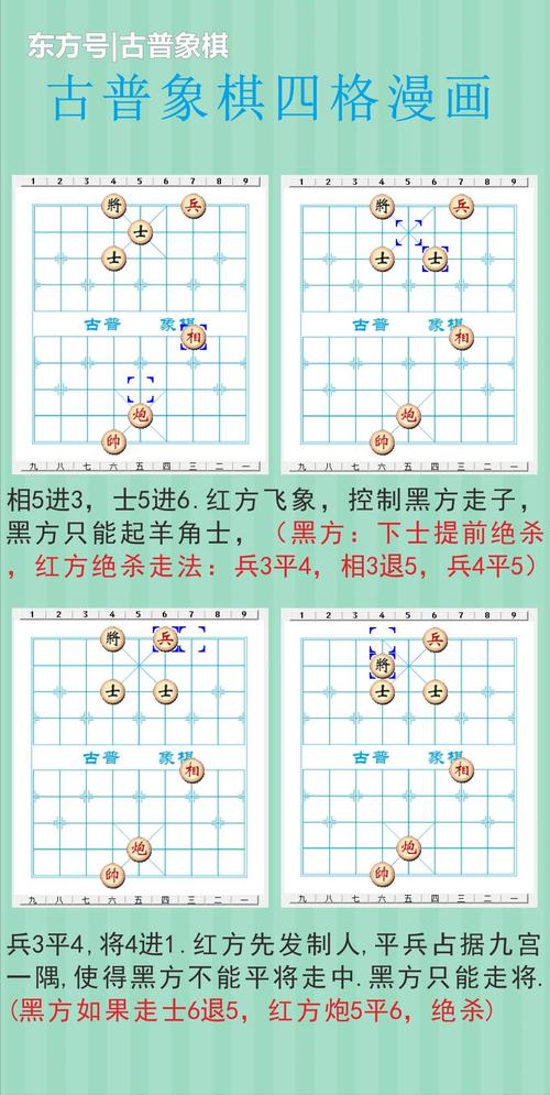 中国象棋谚语