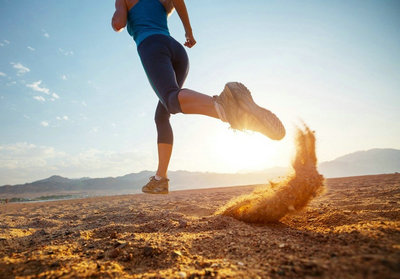 励志句子在路上奔跑的心情句子1