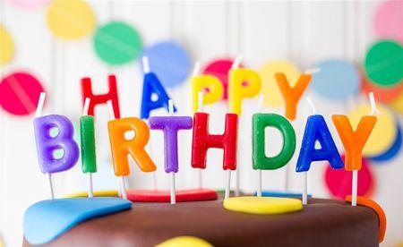 生日低调送朋友圈