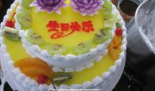 生日蛋糕祝福语简短独特