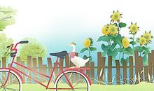 藕断丝连的歇后语