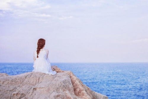 微信屏名女生简约气质