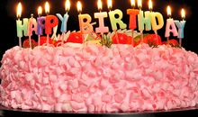 让闺蜜感动到哭的生日留言