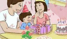 父母对子女的爱的句子