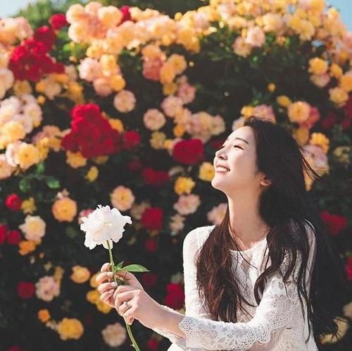 送花给老师的问候