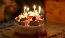 女朋友过生日快乐发说说