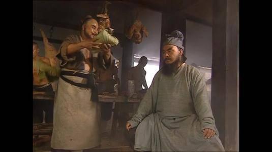 陆志深卖肉寓言