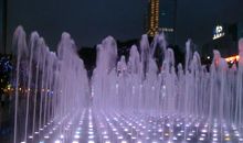 关于喷泉的比喻句