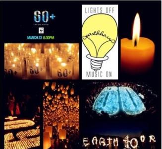 地球一小时的口号