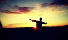 风景句子朋友圈