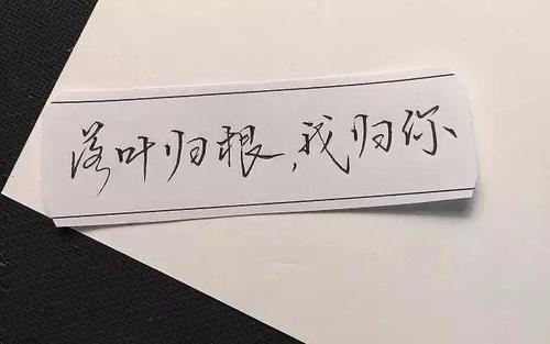 发送失望的句子