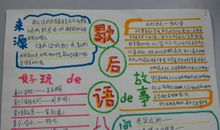 收集生活中常用的谚语