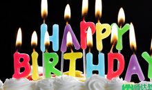 1岁宝宝生日祝福语