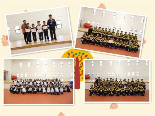 广播练习比赛的口号