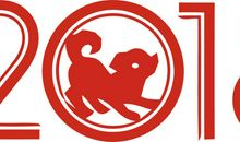 2018年狗年经典短信