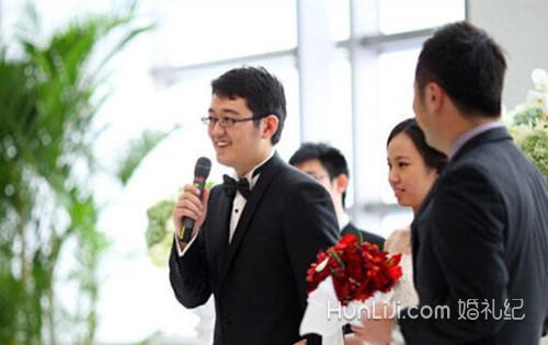 怎么说伴郎的祝福
