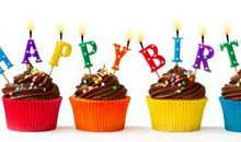 宝宝5岁生日祝福语