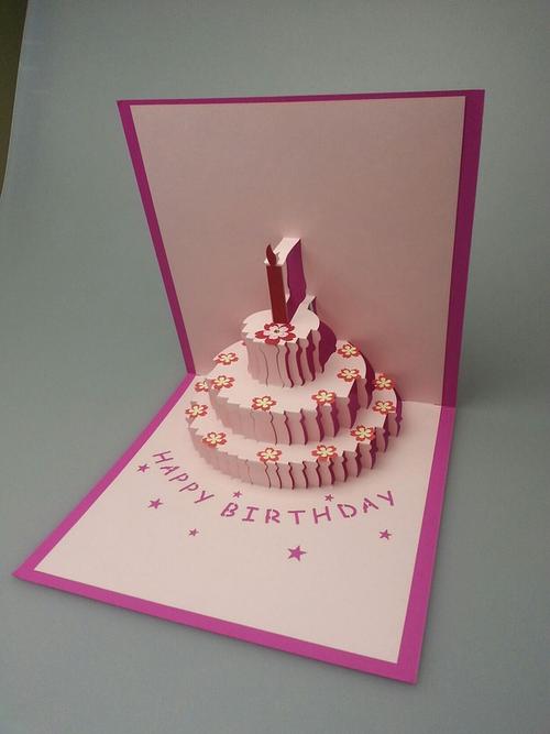 有趣的生日贺卡