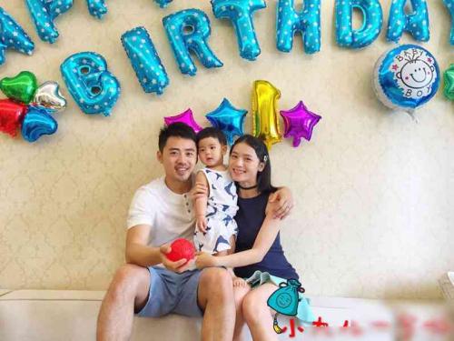 儿子5岁生日祝福