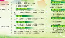 生活小常识谚语