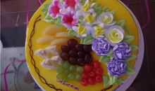 宝贝4岁生日祝福语