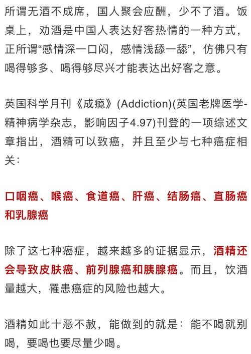 建议减少饮酒的名言