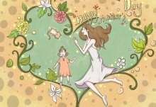 三年级母亲节谚语