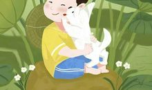 六月间吃薄荷歇后语