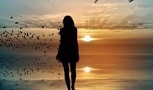 夜晚的朋友圈说说