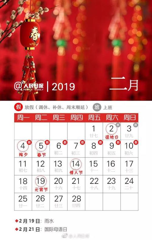 2019年5月1日的问候