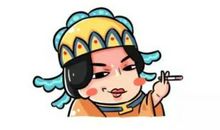 拍马屁拍到马嘴上歇后语