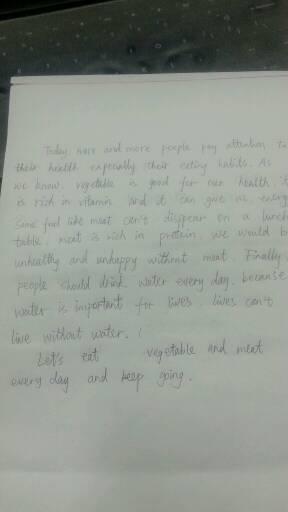 可用于高中英语作文的谚语