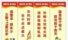 春节消防安全标语