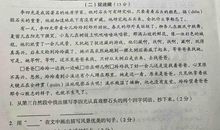 用柳条造比喻句