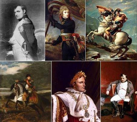 关于拿破仑的名言