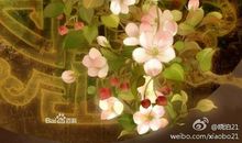 蒙蒙细雨比喻句