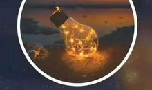 励志朋友圈晚安